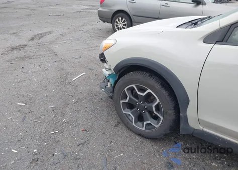 2015 Subaru Xv Crosstrek 2.0I Limited из США, поврежденный, VIN JF2GPAPC7F8269320